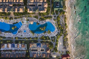 Junior Honeymoon Suite - Ocean Blue & Sand Golf & Beach Resort - All Inclusive Punta Cana