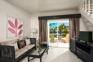 Honeymoon Suite - Ocean Blue & Sand Golf & Beach Resort - All Inclusive Punta Cana