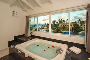 Honeymoon Suite - Ocean Blue & Sand Golf & Beach Resort - All Inclusive Punta Cana