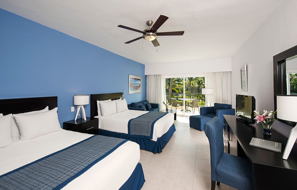 Ocean Blue Punta Cana- Punta Cana     Ocean Blue Sand Golf and Beach
