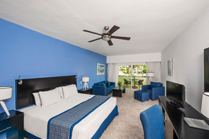 Junior Suite - Ocean Blue & Sand Golf & Beach Resort - All Inclusive Punta Cana