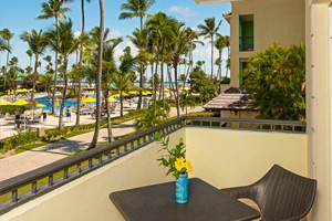 Junior Suite - Ocean Blue & Sand Golf & Beach Resort - All Inclusive Punta Cana