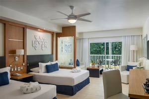 Privilege Junior Suite - Ocean Blue & Sand Golf & Beach Resort - All Inclusive Punta Cana