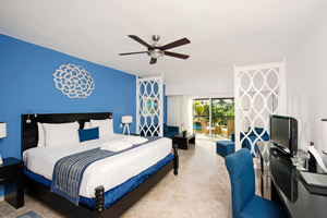 Privilege Junior Suite - Ocean Blue & Sand Golf & Beach Resort - All Inclusive Punta Cana